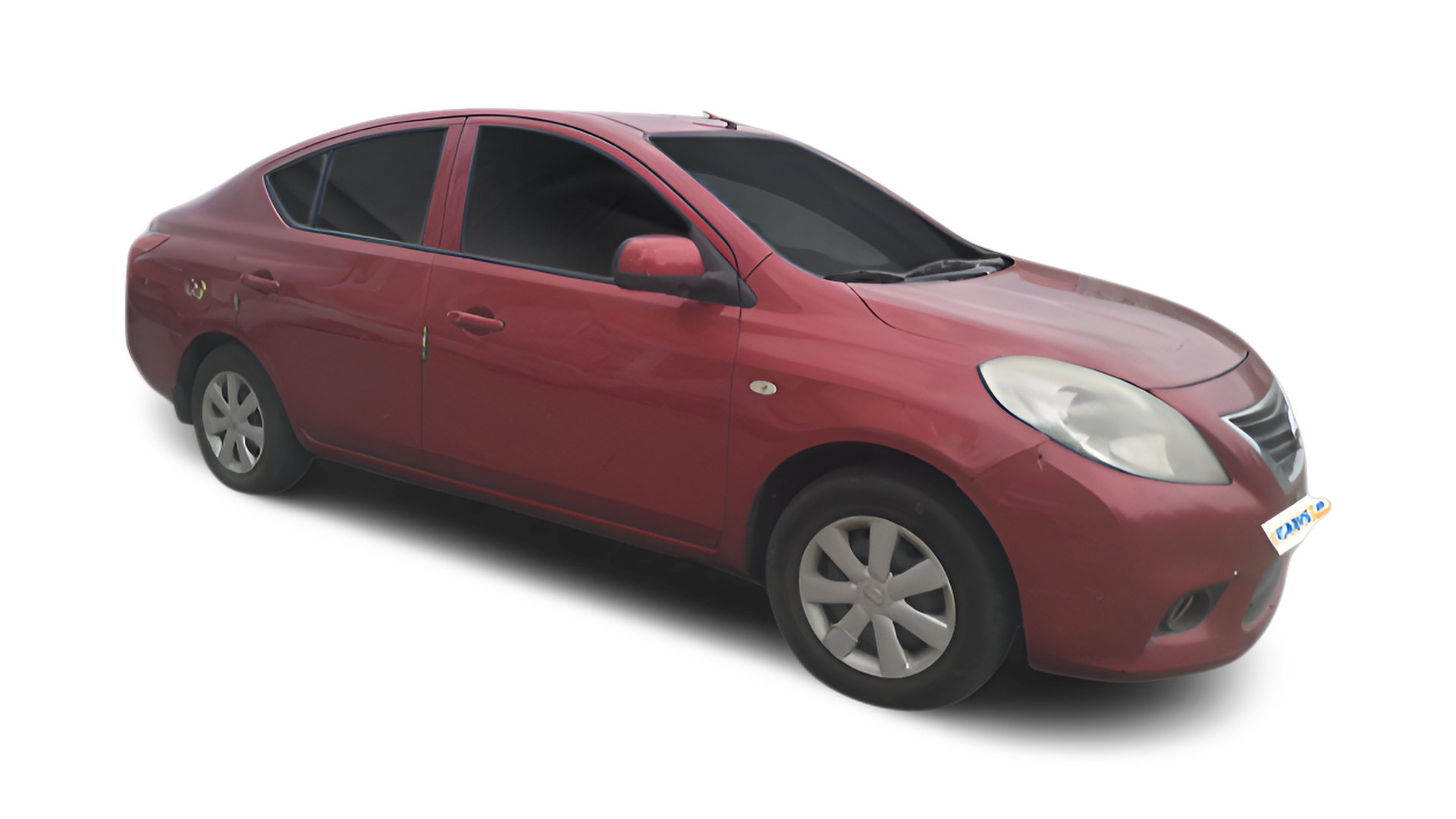 2013 Nissan Sunny - Sedan - Diesel - Manual - ₹3.95 lakh